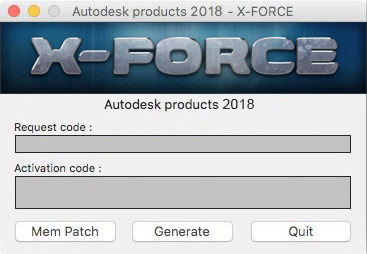 2018 xforce keygen download
